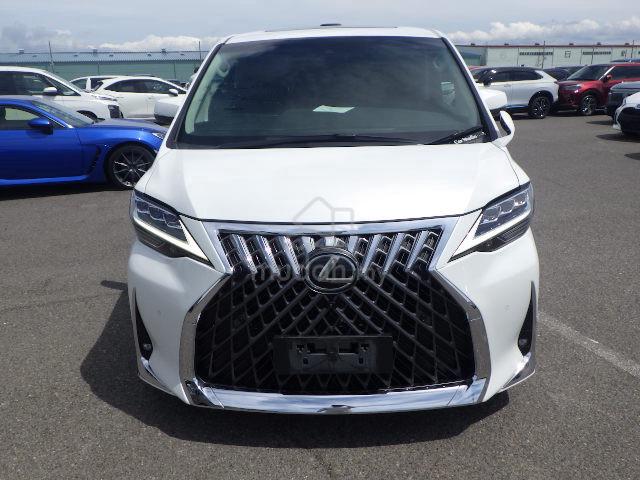 Toyota Alphard 2.5 SC Fully convert Lexus LM350 - 2
