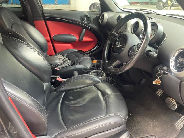 MINI Cooper S Countryman 2010 CBU UK – Lady Owner - 5