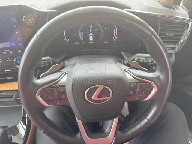 2023 Lexus NX250 2.5 VERSION L - 3