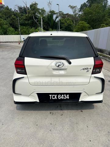 2024 Perodua AXIA 1.0 X MY23 A300 D74A (A) - 5