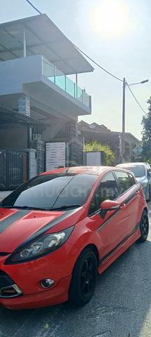 Ford FIESTA  - 2