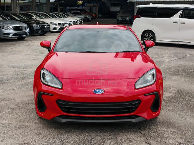 2023 Subaru BRZ 2.4 2.4 MT MY22 ZD8 (M) - 3