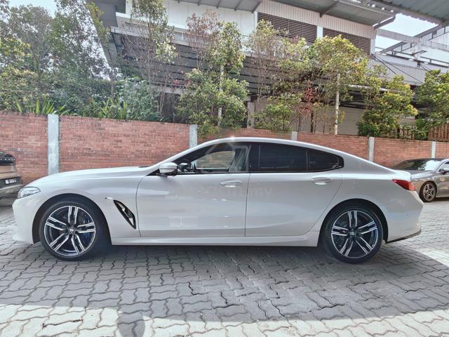 2021 Bmw 840i M-SPORT GRAND COUPE H/KARDON 5Y WTY - 4