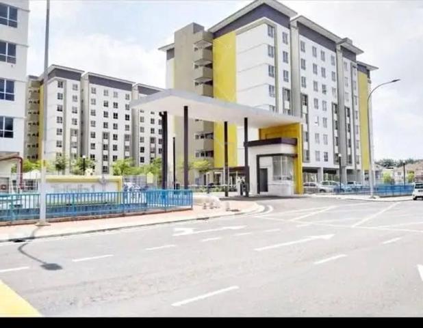 Trifolia Apartment 1