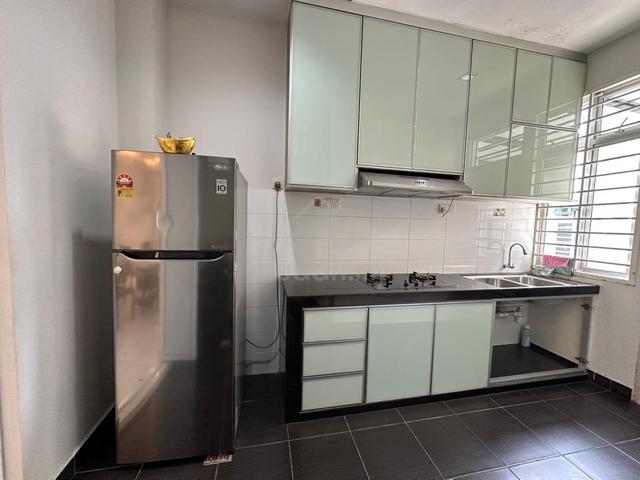 nusa duta semi D / fully furnish / nusa bestari / bukit indah 1