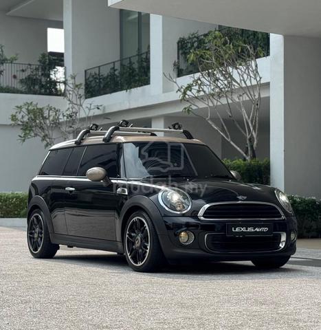 2014 Mini COOPER 1.6 CLUBMAN BOND STREET EDITION - 1