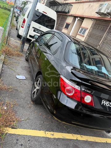 2008 Honda CITY 1.5 VTEC MY03 GD ENHANCED (A) - 5