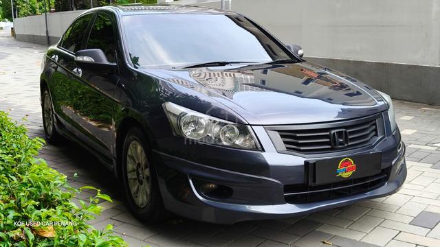 2008 Honda ACCORD 2.4 VTi-L (A) - 1