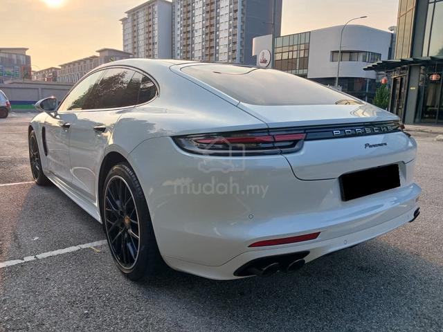 2018 2019 Porsche PANAMERA 3.0 SPORT EDITION CBU - 4