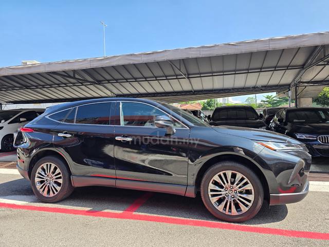 2021 Toyota HARRIER 2.0 Z JBL 360 BSM DIM 2YrWrnty - 5