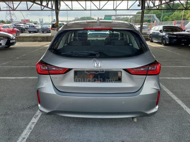 2022 Honda CITY 1.5 S HATCHBACK - Honda warranty - 5
