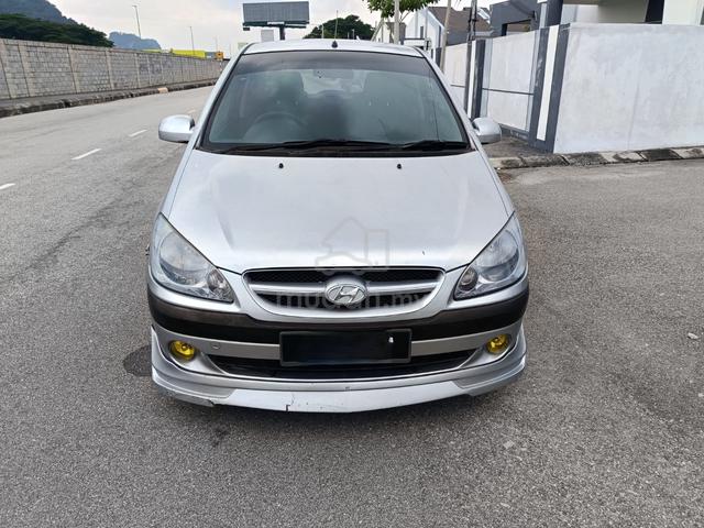 2007 Hyundai GETZ 1.4 GL FACELIFT (A) - 3