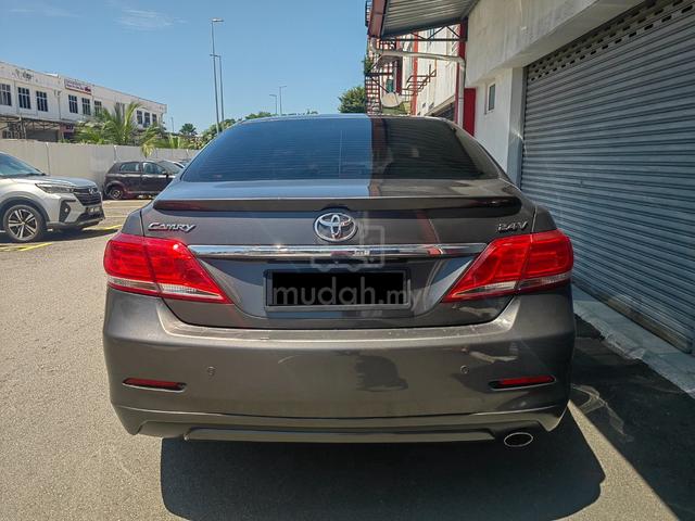 Toyota CAMRY 2.4 V FACELIFT ANDROID FULOAN TOPDATO - 4
