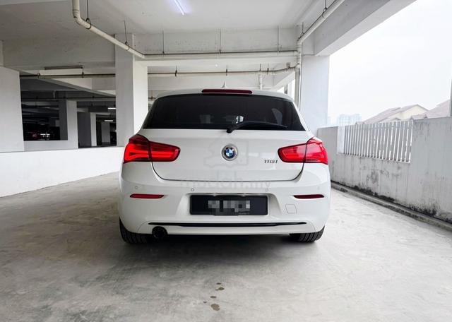 2016 Bmw 1 SERIES 1.5 18I F20 FACELIFT (A) - 4