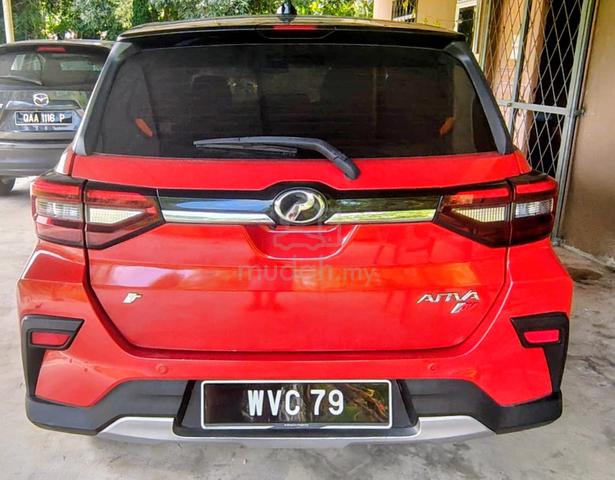 2022 Perodua ATIVA 1.0 AV (A) - 4