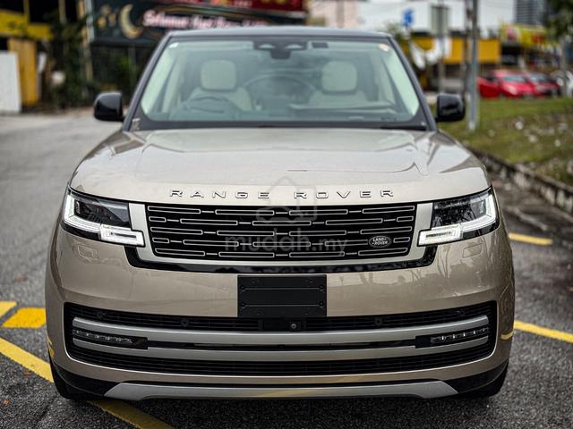 CLASSY COLOR JP2023 Range Rover VOGUE 4.4 P530 HSE - 3