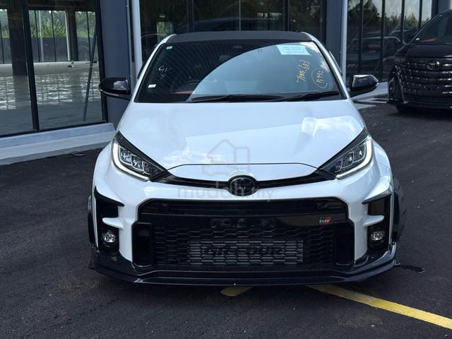 UNREG 2021 Toyota GR YARIS 1.6 RZ High Performance - 3