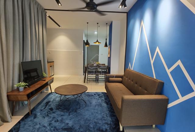 Manhattan Suites @ ITCC 1