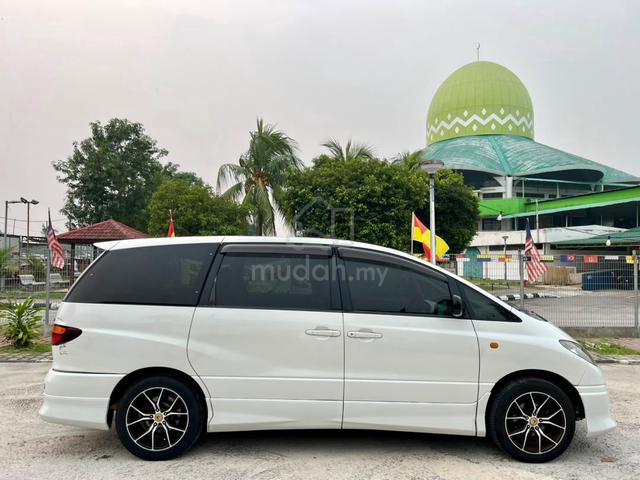2001 Toyota ESTIMA 2.4 AERAS GH-ACR30W (A) - 3