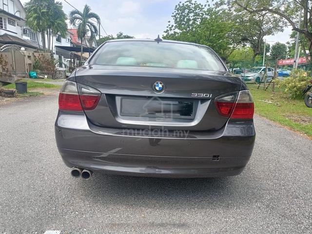 2005 BMW 330i (CBU) 3.0 (A) - 4