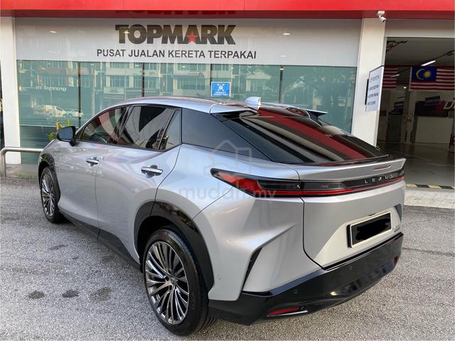 2024 Lexus RZ 1.0 450E LUXURY MY24 (A) Warranty - 3