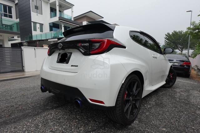 2020 Toyota GR YARIS 1.6 RZ HIGH PERFORMANCE - 4
