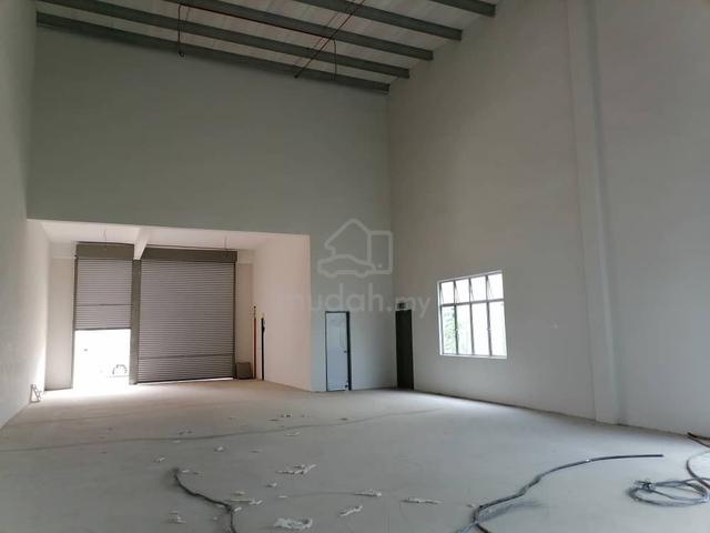 Tasik Utama Industrial Park 1/2 Storey Semi D Factory 1