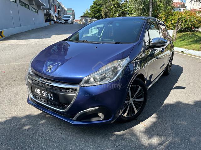 2017 Peugeot 208 1.2 PURETECH (A)LOAN-CASH- - 2