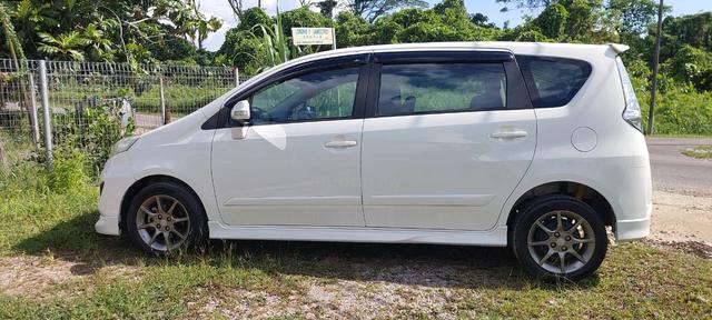 2015 Perodua ALZA 1.5 SE DVVT (A) - 4