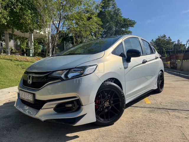 2018 Honda JAZZ 1.5 E (A)Boleh Loan Kedai - 1