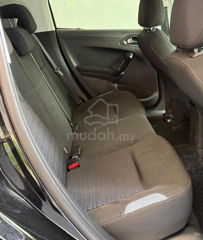 Peugeot 208 1.6(A)VTI ALLURE SPORTY*MERDEKA SALES - 5