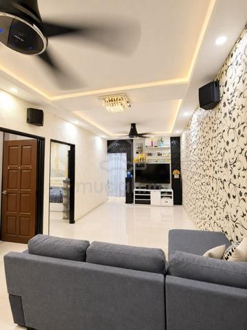 Kota Tinggi Good Condition Low Cost House | Renovated & Auto Gate 1