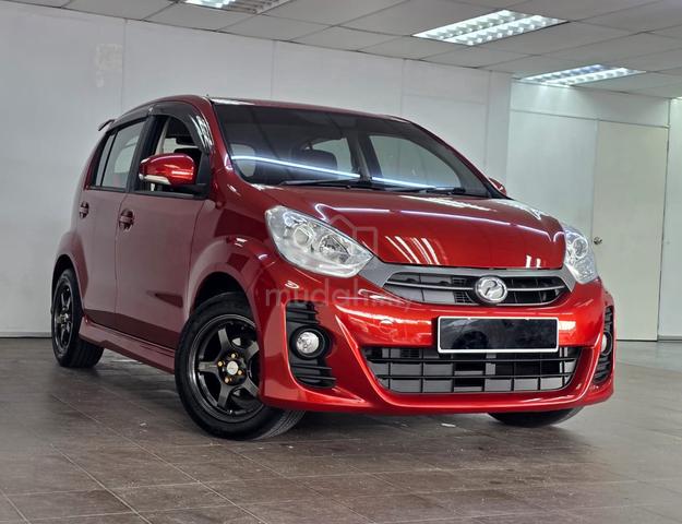2014 Perodua MYVI 1.3 SE ZHS (A) - 1