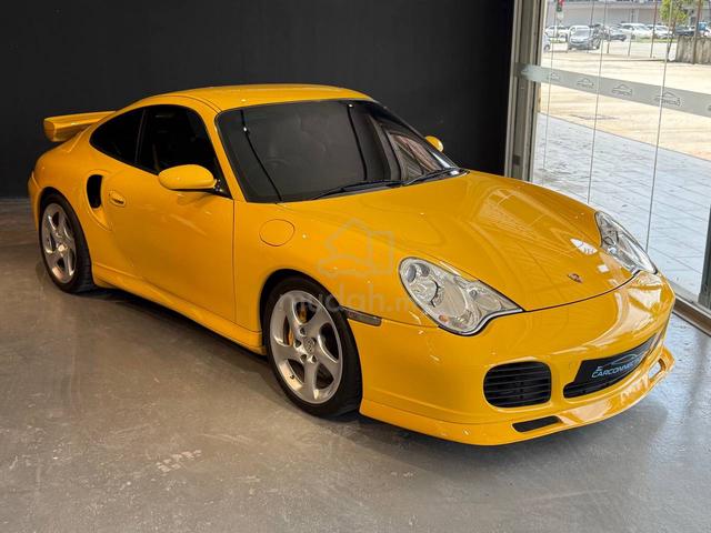 2003 Porsche 911 3.6 TURBO X50 (996.2) (A) -9K kms - 2