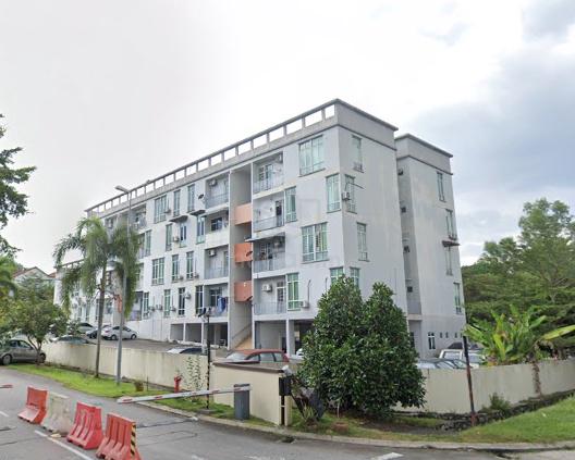 Serdang View Apartment 1