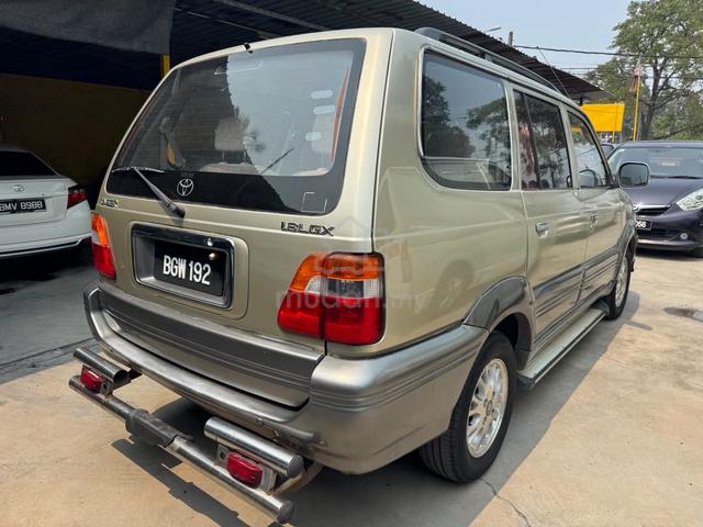 2004 Toyota UNSER 1.8 LGX (A) - 5