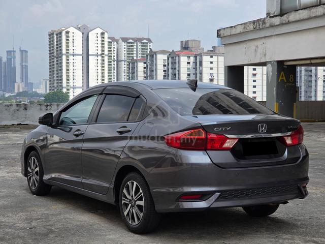Honda CITY 1.5 GM6 FACELIFT RENDAH BULANAN PROMO - 4