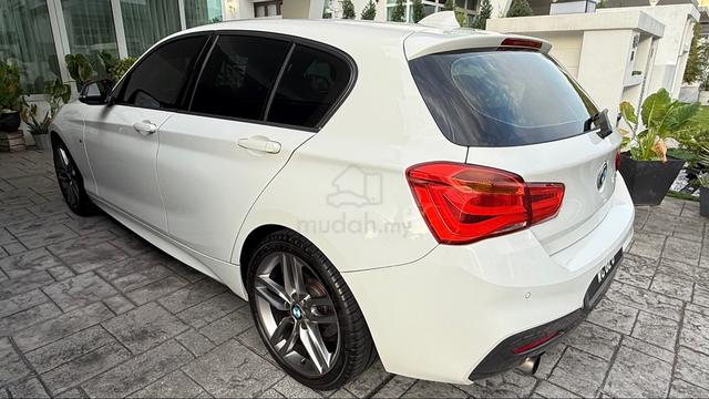 2016 Bmw 120I M SPORTS (CKD) 1.6 FACELIFT (A) - 2