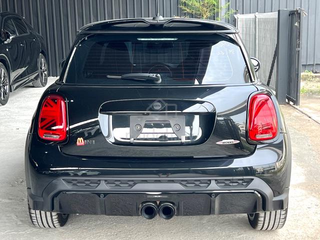 2023 Mini COOPER 3 Door 2.0 JCW Digital Meter HUD - 4