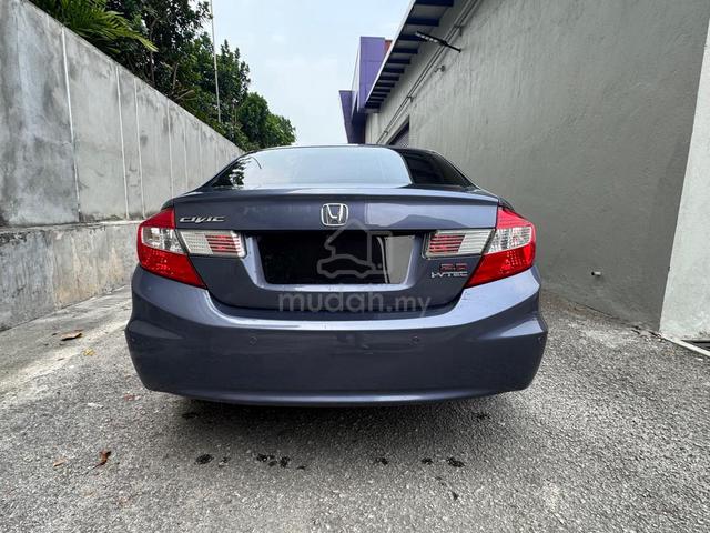 2015 Honda CIVIC 2.0 S FACELIFT 4 new Tyre - 4
