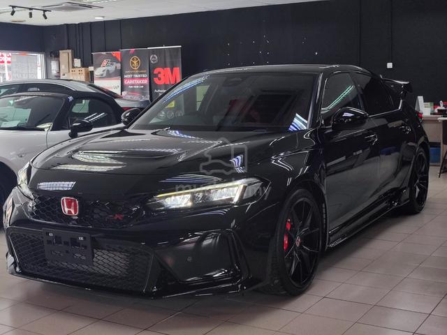 2024 Honda CIVIC 2.0 TYPE R MY23 FL5 (M) GRADE 5A. - 3