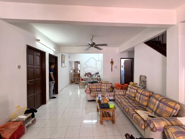 Endlot 2 storey house 1