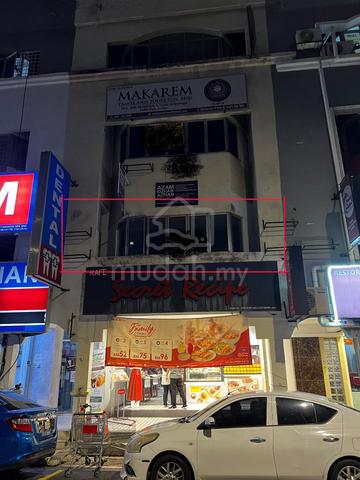 Setiawangsa Shoplot for Rent 1