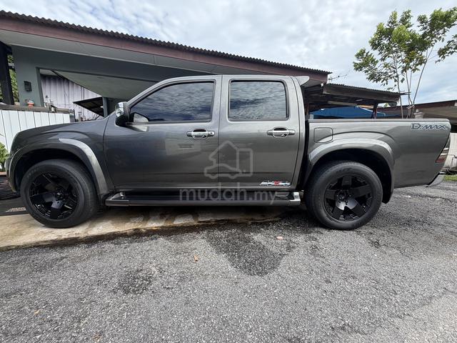 2011 Isuzu D-MAX 2.5 DDI ITEQ 4X4 (TYPE B) - 3