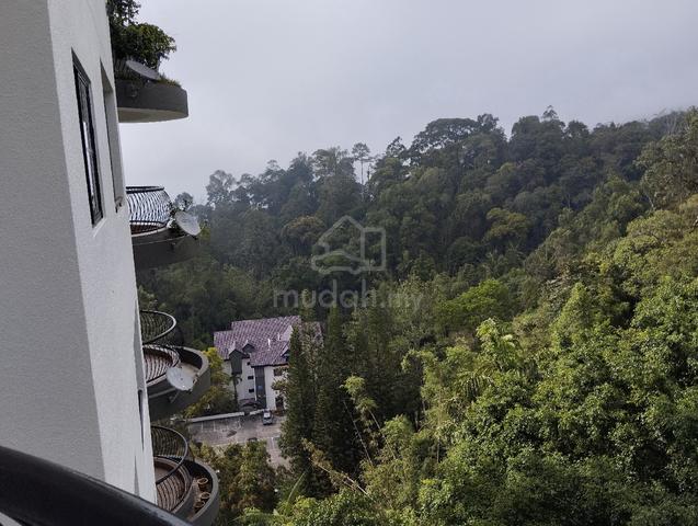 Ramin Apartment @ Genting Highlands 1