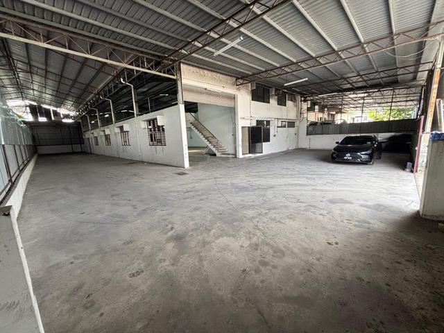 1.5 Storey Semi-D Factory For Rent, Sri Rapat, Ipoh 1