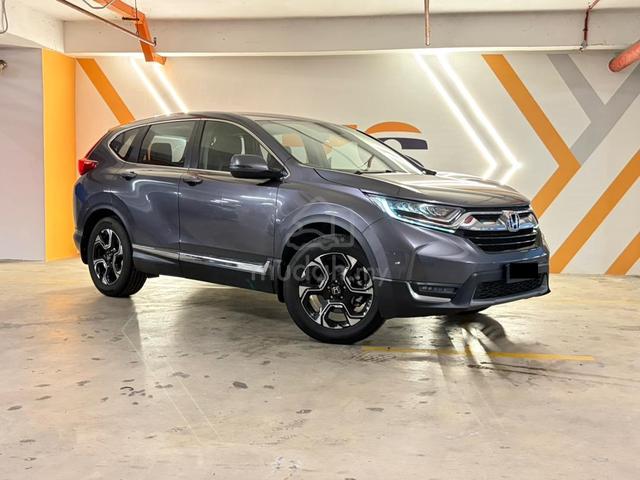2019 Honda CR-V 1.5TC 4WD RW (A) 3/5 YEARS WARRANY - 1