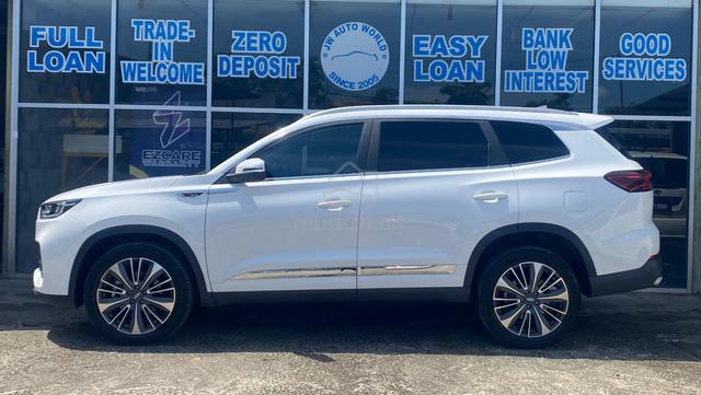 2024 Chery TIGGO 2.0 8 PRO PREMIUM MY23 (A) - 3