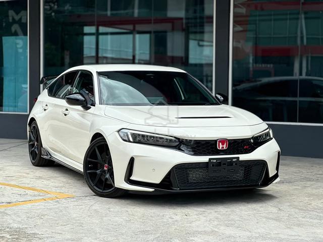 2023 Honda CIVIC 2.0 TYPE R FL5 8K MIL 10YRS COVER - 1