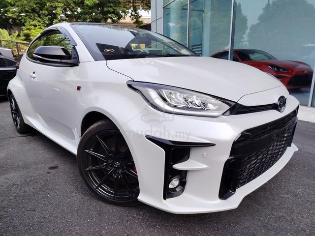 2022 Toyota GR YARIS 1.6 RZ HIGH PERFORMANCE (M)22 - 3